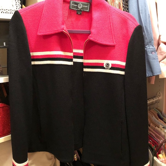 ST. JOHN Sweater ππ€ - Picture 9 of 9